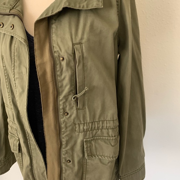 - Madewell Passage jacket size M - Picture 5 of 11